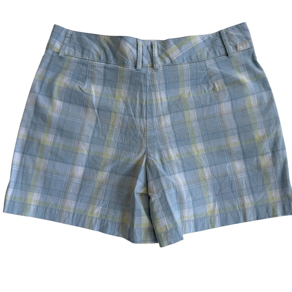 NWT Women's Dockers Plaid Mini Skort Size‎ 14 - Picture 3 of 4